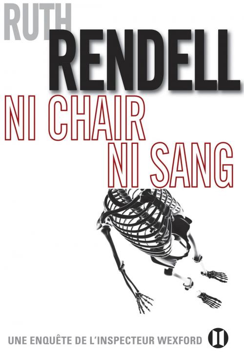 Cover of the book Ni chair ni sang by Ruth Rendell, Editions des Deux Terres