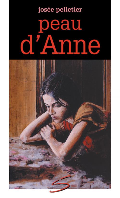 Cover of the book Peau d'Anne by Josée Pelletier, Soulières éditeur