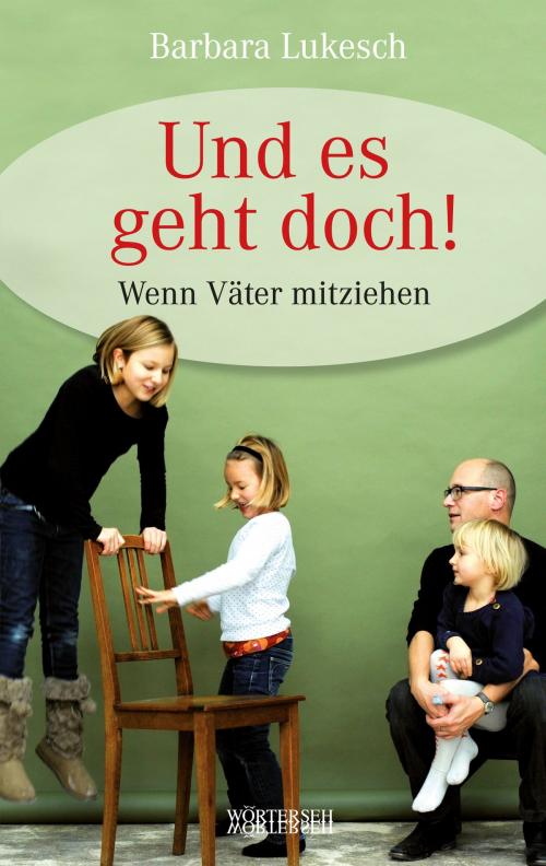 Cover of the book Und es geht doch! by Barbara Lukesch, Wörterseh Verlag