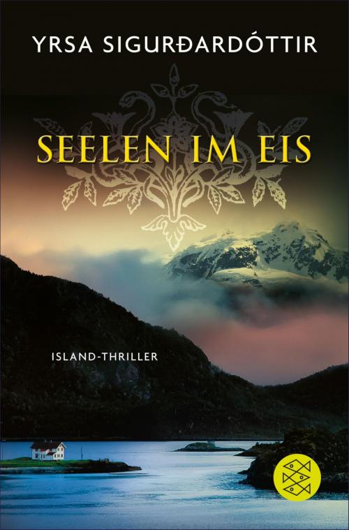Cover of the book Seelen im Eis by Yrsa Sigurdardóttir, FISCHER E-Books