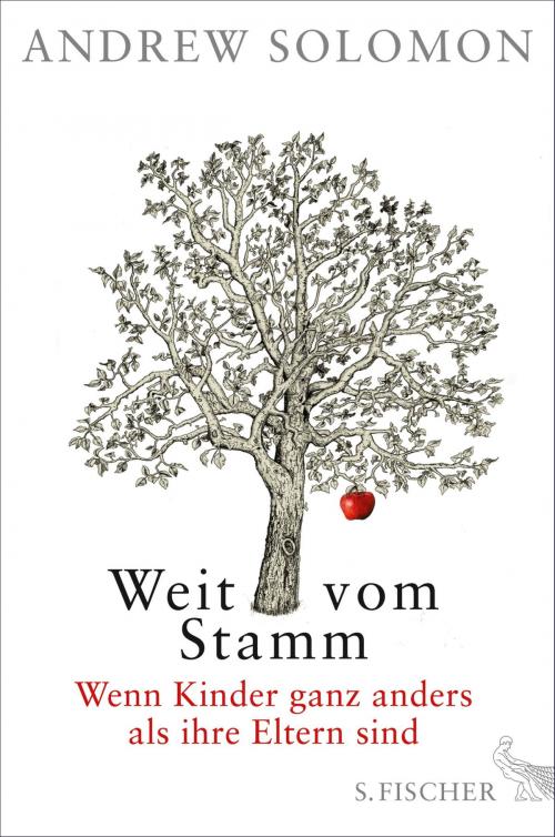 Cover of the book Weit vom Stamm by Andrew Solomon, FISCHER E-Books