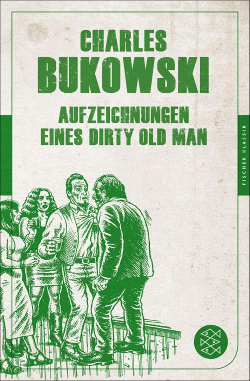 Cover of the book Aufzeichnungen eines Dirty Old Man by Charles Bukowski, FISCHER E-Books