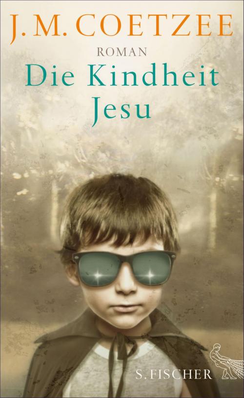 Cover of the book Die Kindheit Jesu by J.M. Coetzee, FISCHER E-Books