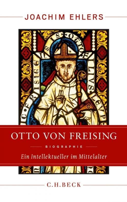 Cover of the book Otto von Freising by Joachim Ehlers, C.H.Beck