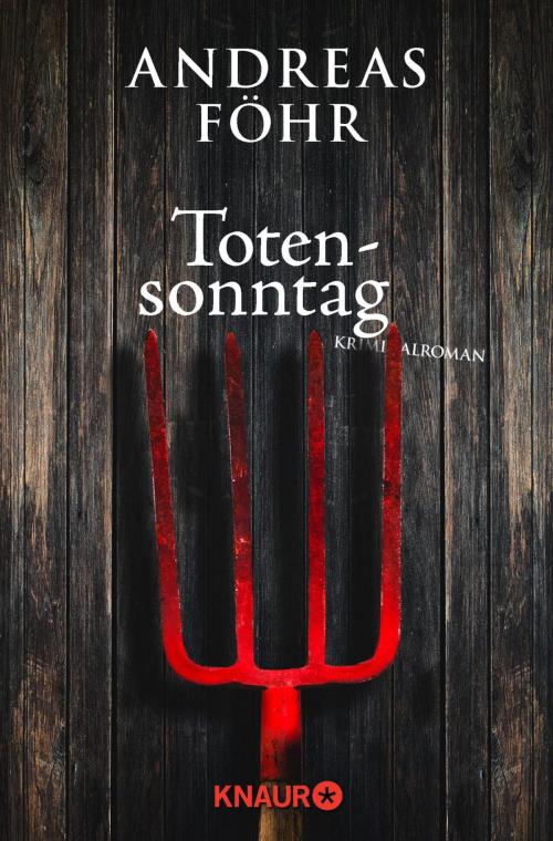 Cover of the book Totensonntag by Andreas Föhr, Knaur eBook