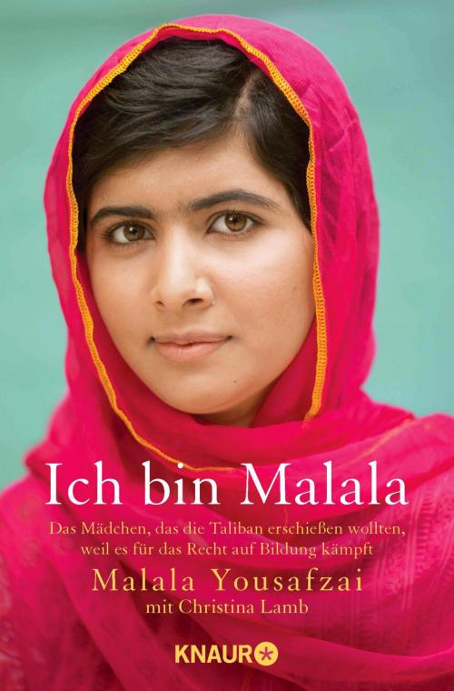 Cover of the book Ich bin Malala by Malala Yousafzai, Droemer eBook
