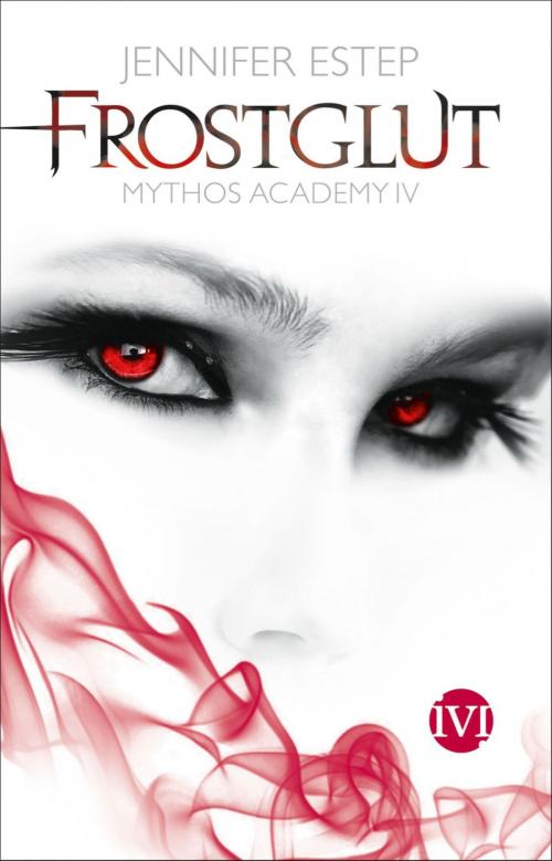 Cover of the book Frostglut by Jennifer Estep, Piper ebooks