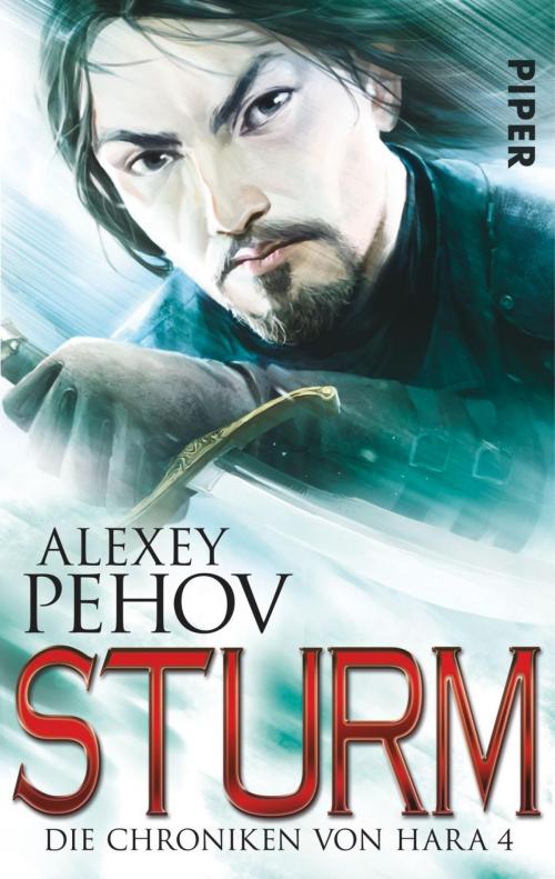 Cover of the book Sturm by Alexey Pehov, Piper ebooks