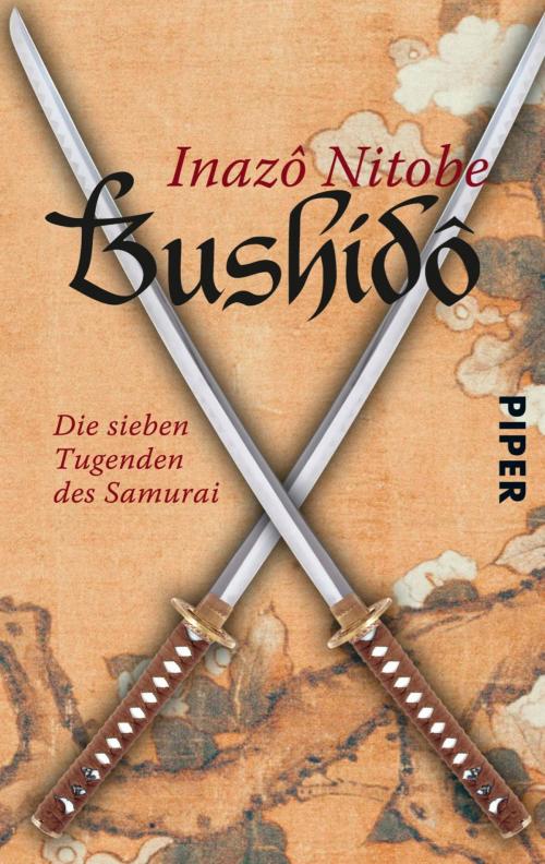 Cover of the book Bushidô by Inazô Nitobe, Piper ebooks
