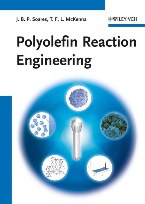 Cover of the book Polyolefin Reaction Engineering by Timothy F. L. McKenna, Joao B. P. Soares, Wiley