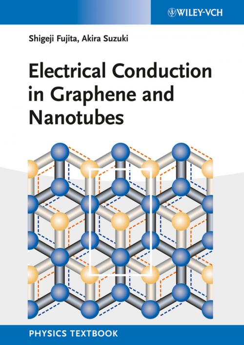 Cover of the book Electrical Conduction in Graphene and Nanotubes by Shigeji Fujita, Akira Suzuki, Wiley