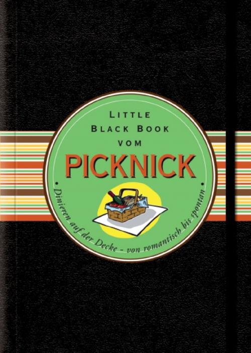 Cover of the book Das Little Black Book vom Picknick by Werner Schwanfelder, Wiley
