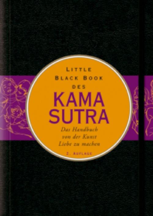 Cover of the book Little Black Book des Kamasutra by L. L. Long, Wiley
