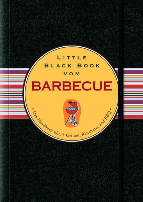 Cover of the book Little Black Book vom Barbecue by Mike Heneberry, Wiley