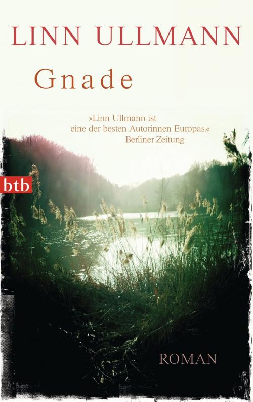 Cover of the book Gnade by Linn Ullmann, btb Verlag