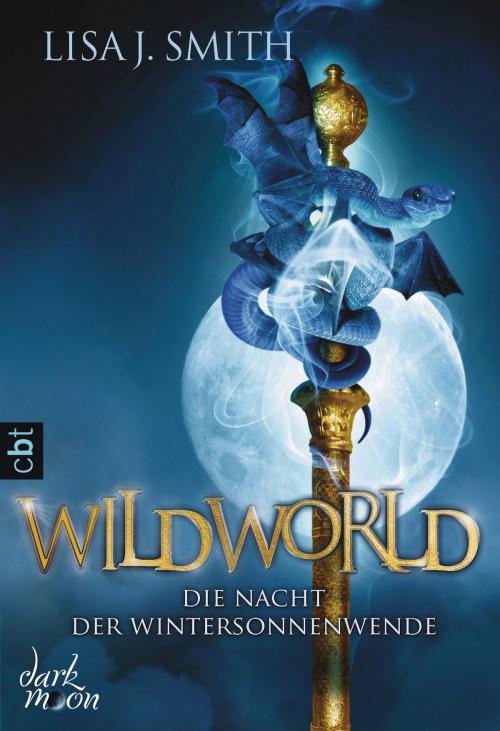 Cover of the book WILDWORLD - Die Nacht der Wintersonnenwende by Lisa J. Smith, cbt