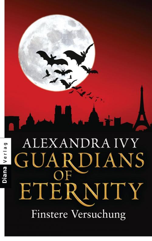 Cover of the book Guardians of Eternity - Finstere Versuchung by Alexandra Ivy, Diana Verlag