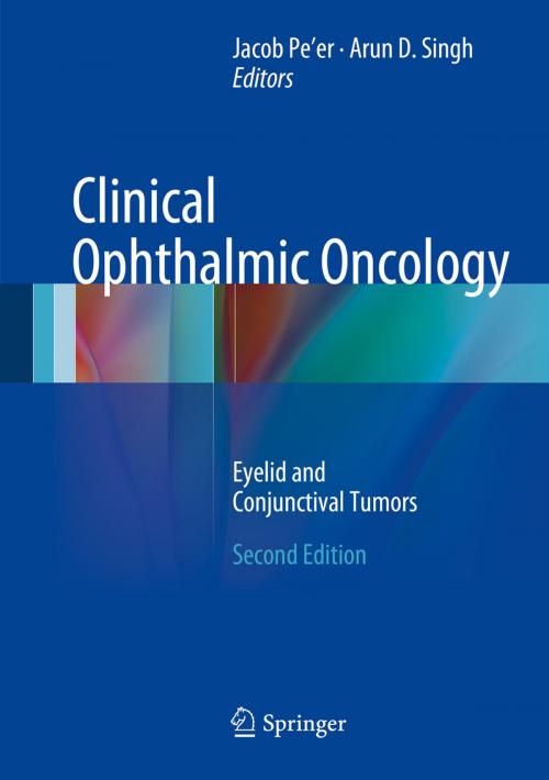 Cover of the book Clinical Ophthalmic Oncology by , Springer Berlin Heidelberg