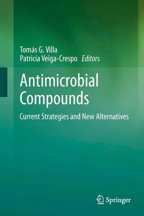Cover of the book Antimicrobial Compounds by , Springer Berlin Heidelberg
