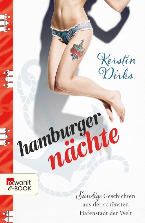 Cover of the book Hamburger Nächte by Kerstin Dirks, Rowohlt E-Book