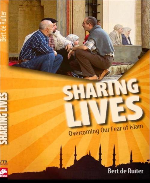 Cover of the book Sharing Lives by Bert de Ruiter, BookRix