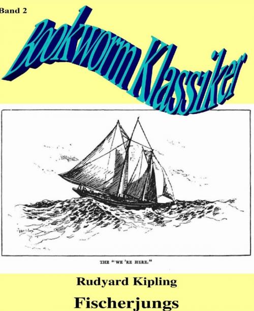 Cover of the book Fischerjungs by Rudyard Kipling, BookRix