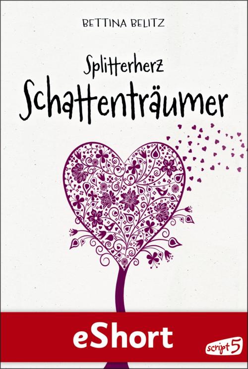 Cover of the book Splitterherz: Schattenträumer by Bettina Belitz, script5