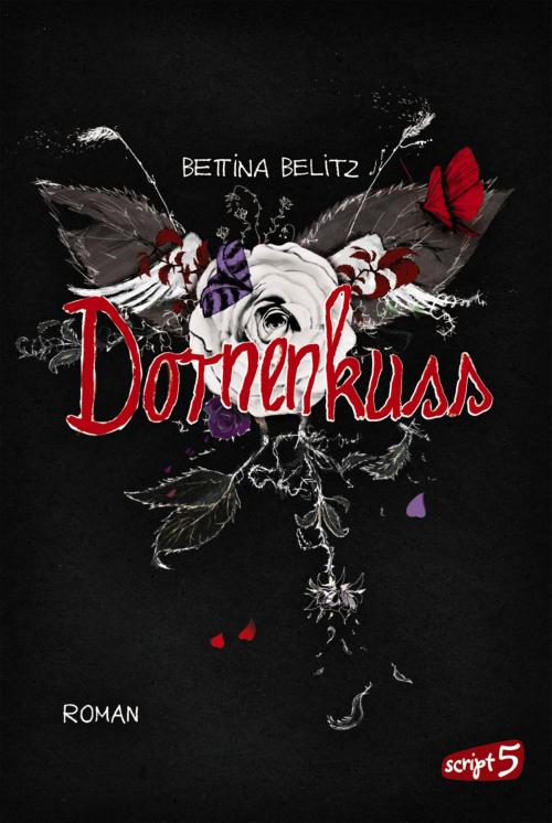 Cover of the book Dornenkuss by Bettina Belitz, script5
