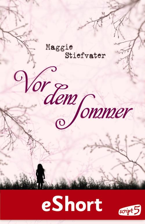 Cover of the book Vor dem Sommer by Maggie Stiefvater, script5
