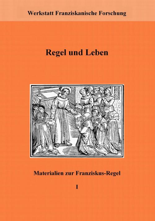 Cover of the book Regel und Leben by , Books on Demand