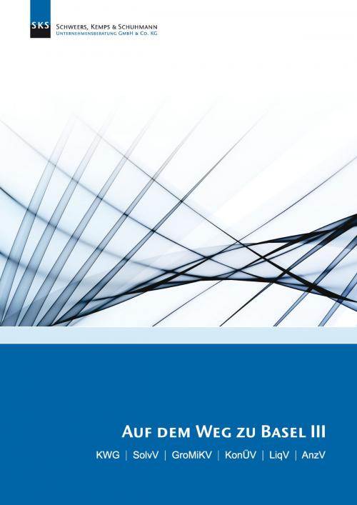 Cover of the book Auf dem Weg zu Basel III by , Books on Demand