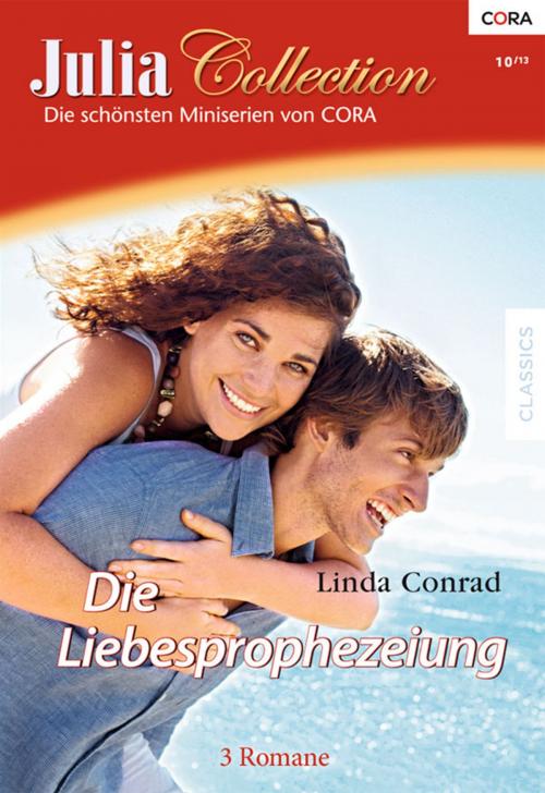Cover of the book Julia Collection Band 61 by Linda Conrad, CORA Verlag