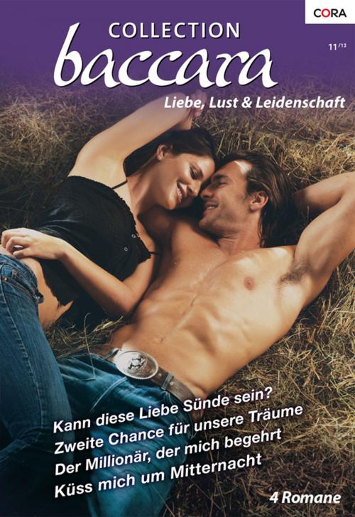 Cover of the book Collection Baccara Band 333 by Maureen Child, Rhonda Nelson, Charlene Sands, Anna DePalo, CORA Verlag