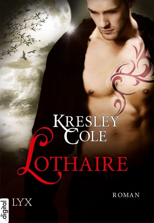 Cover of the book Lothaire by Kresley Cole, LYX.digital