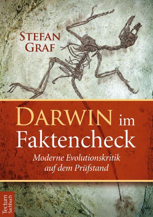 Cover of the book Darwin im Faktencheck by Stefan Graf, Tectum Wissenschaftsverlag