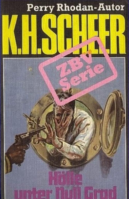 Cover of the book ZBV 6: Hölle unter Null Grad by K.H. Scheer, Bildner Verlag