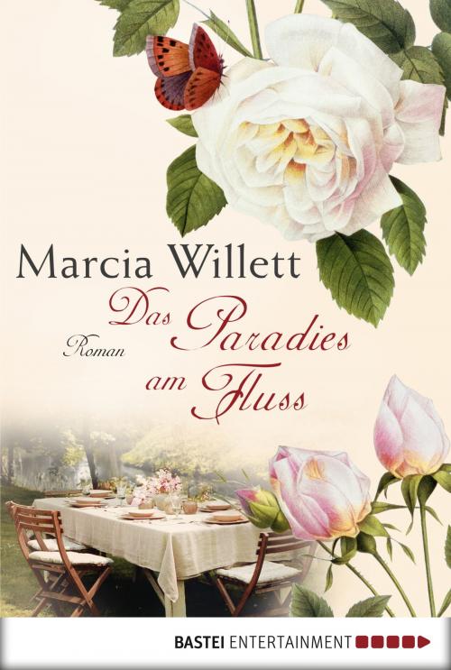 Cover of the book Das Paradies am Fluss by Marcia Willett, Bastei Entertainment