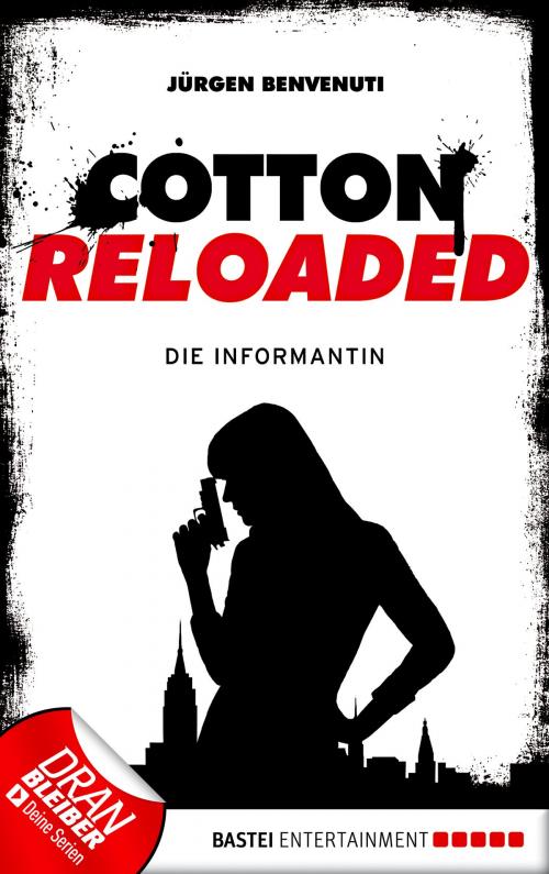 Cover of the book Cotton Reloaded - 13 by Jürgen Benvenuti, Bastei Entertainment