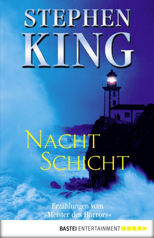Cover of the book Nachtschicht by Stephen King, Bastei Entertainment