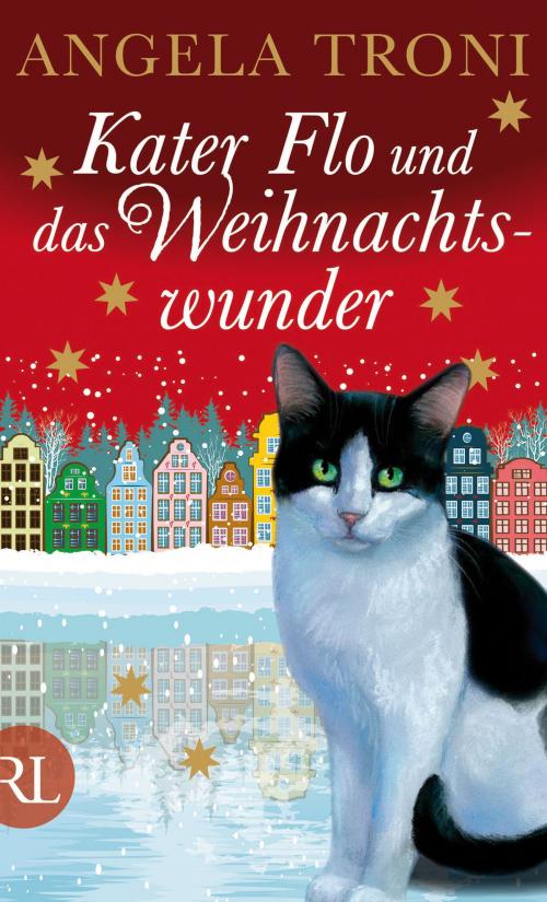 Cover of the book Kater Flo und das Weihnachtswunder by Angela Troni, Aufbau Digital