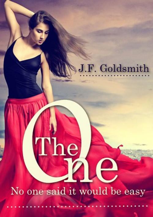 Cover of the book The One by J.F. Goldsmith, epubli GmbH
