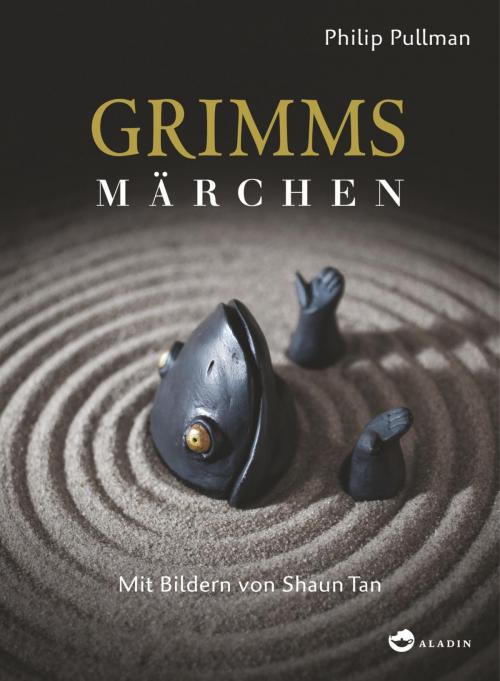 Cover of the book Grimms Märchen by Philip Pullman, Aladin Verlag