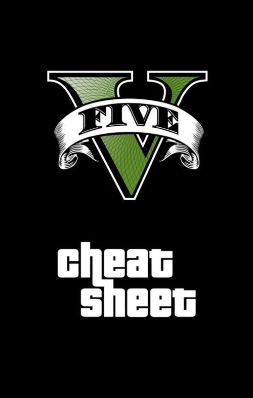 Cover of the book GTA V Cheat Sheet by Markus Reiter, BVK