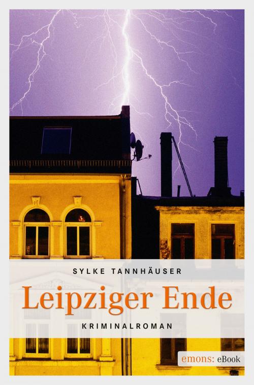 Cover of the book Leipziger Ende by Sylke Tannhäuser, Emons Verlag