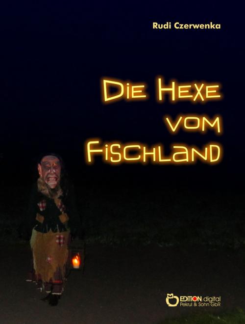 Cover of the book Die Hexe vom Fischland by Rudi Czerwenka, EDITION digital