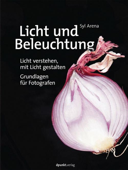 Cover of the book Licht und Beleuchtung by Syl Arena, dpunkt.verlag