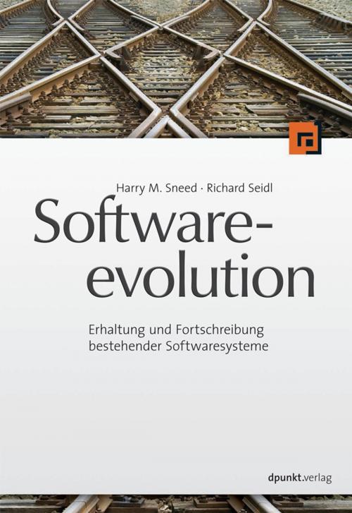 Cover of the book Softwareevolution by Richard Seidl, Harry M. Sneed, dpunkt.verlag