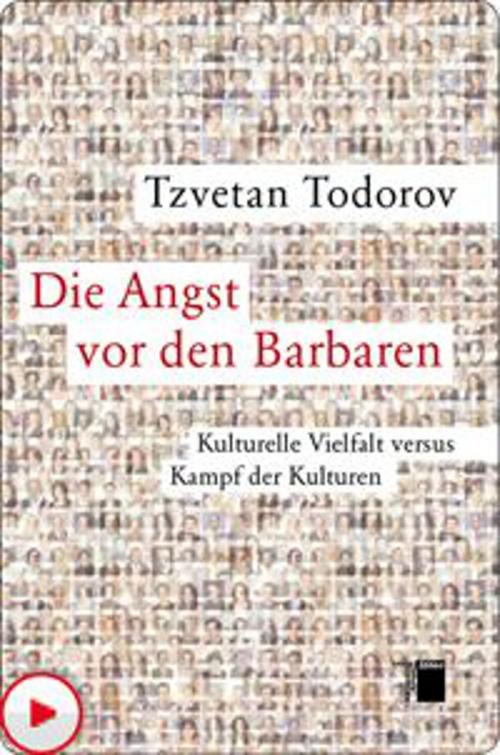 Cover of the book Die Angst vor den Barbaren by Tzvetan Todorov, Hamburger Edition HIS