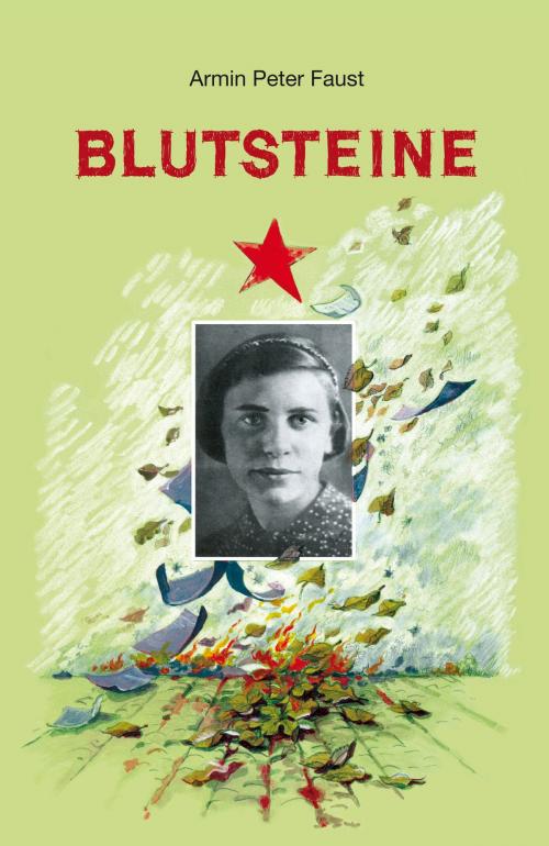 Cover of the book Blutsteine by Armin Peter Faust, Rhein-Mosel-Vlg