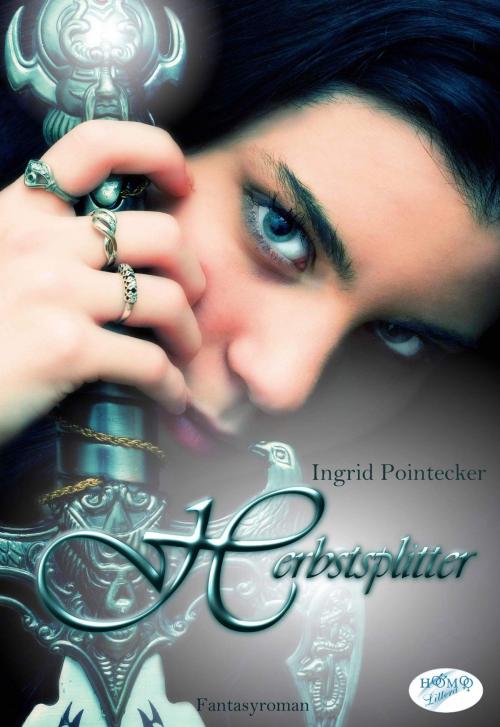 Cover of the book Herbstsplitter by Ingrid Pointecker, Homo Littera